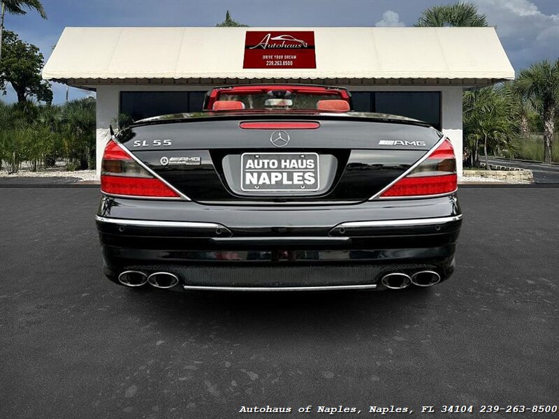 2004 Mercedes-Benz SL 55 AMG - Photo 13 - Naples, FL 34104