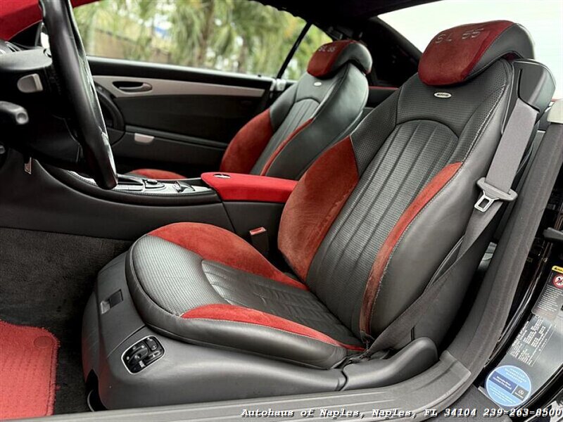 2004 Mercedes-Benz SL 55 AMG - Photo 31 - Naples, FL 34104