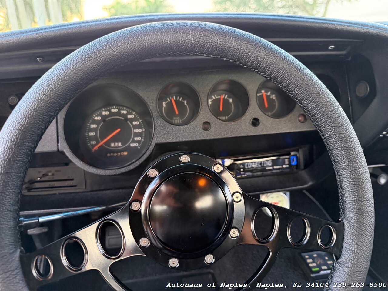 1973 Plymouth Cuda   - Photo 64 - Naples, FL 34104