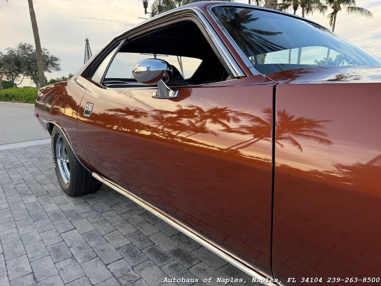 1973 Plymouth Cuda   - Photo 9 - Naples, FL 34104