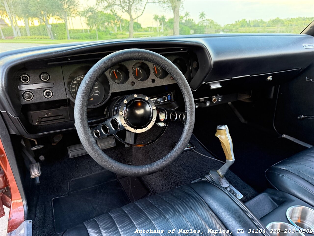 1973 Plymouth Cuda   - Photo 63 - Naples, FL 34104