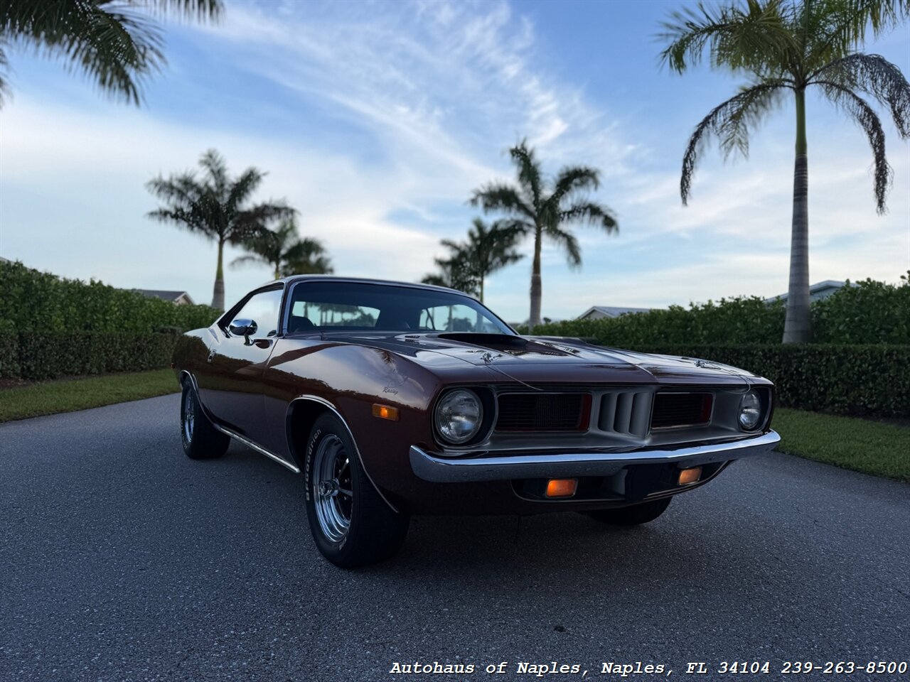 1973 Plymouth Cuda   - Photo 146 - Naples, FL 34104