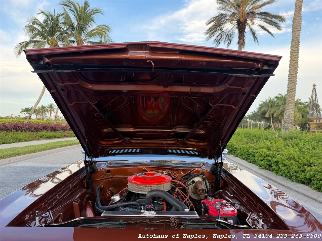 1973 Plymouth Cuda   - Photo 89 - Naples, FL 34104