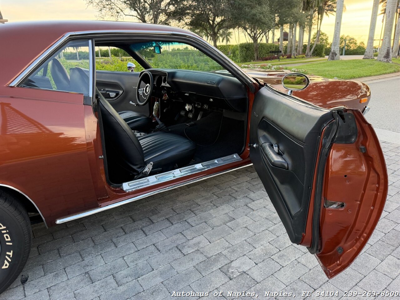 1973 Plymouth Cuda   - Photo 66 - Naples, FL 34104