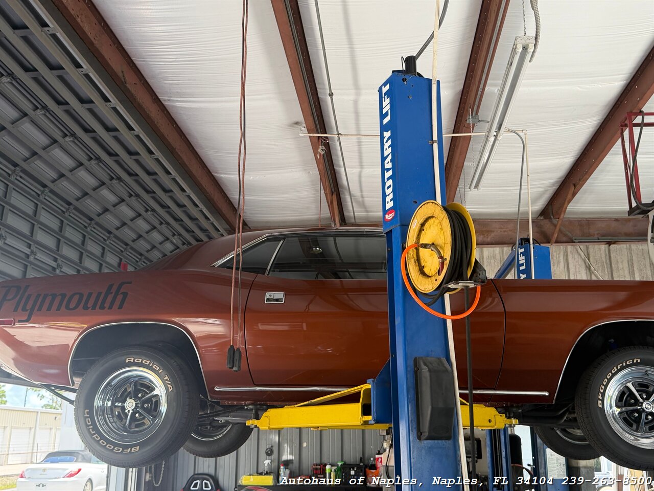 1973 Plymouth Cuda   - Photo 1 - Naples, FL 34104