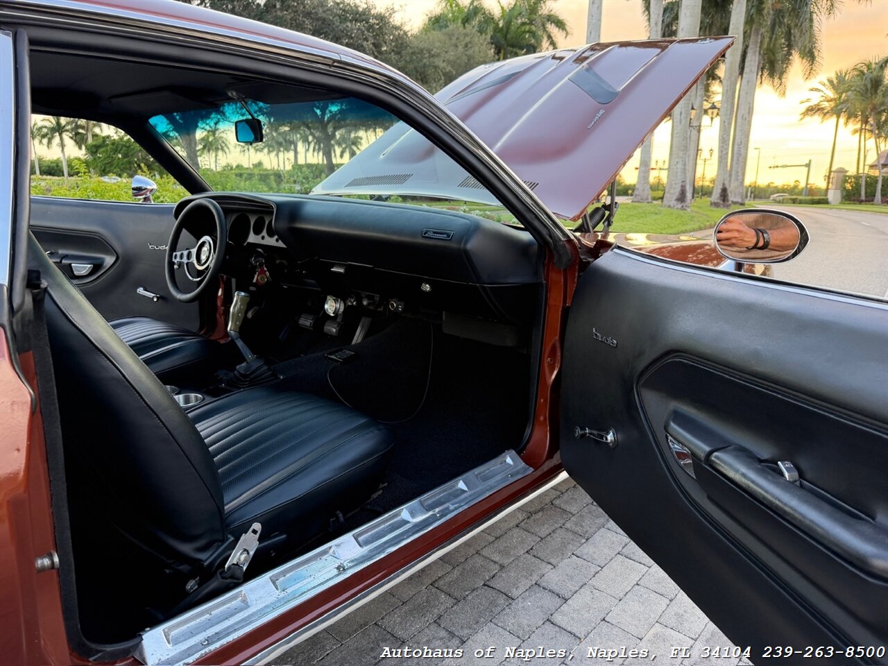 1973 Plymouth Cuda   - Photo 91 - Naples, FL 34104