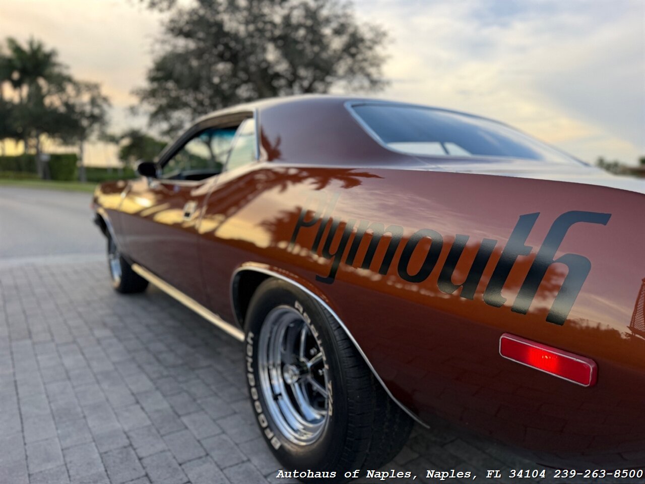 1973 Plymouth Cuda   - Photo 142 - Naples, FL 34104