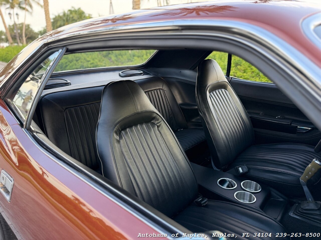 1973 Plymouth Cuda   - Photo 111 - Naples, FL 34104