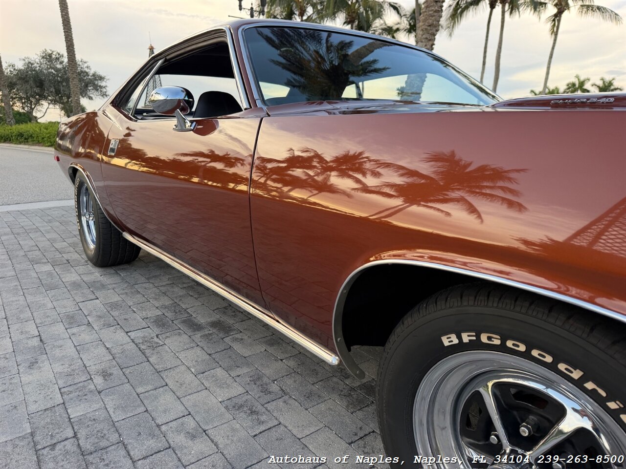 1973 Plymouth Cuda   - Photo 8 - Naples, FL 34104