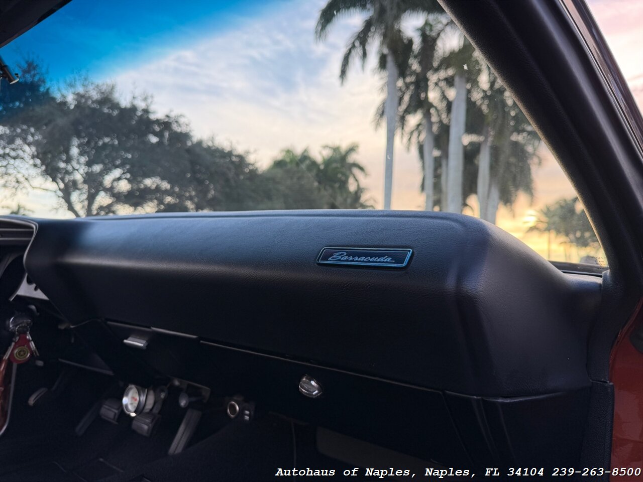 1973 Plymouth Cuda   - Photo 78 - Naples, FL 34104