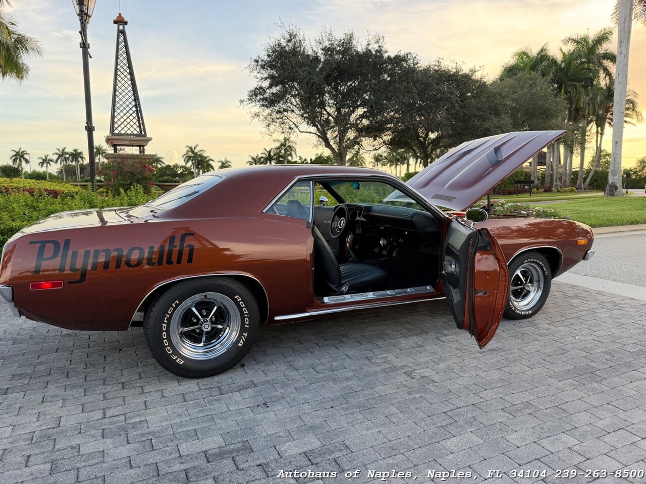 1973 Plymouth Cuda   - Photo 90 - Naples, FL 34104