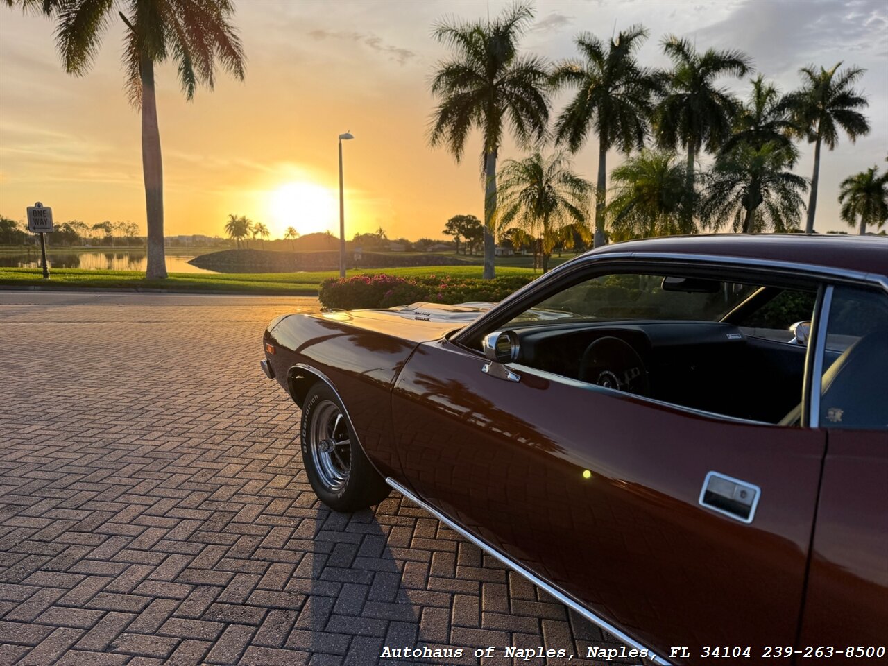 1973 Plymouth Cuda   - Photo 132 - Naples, FL 34104