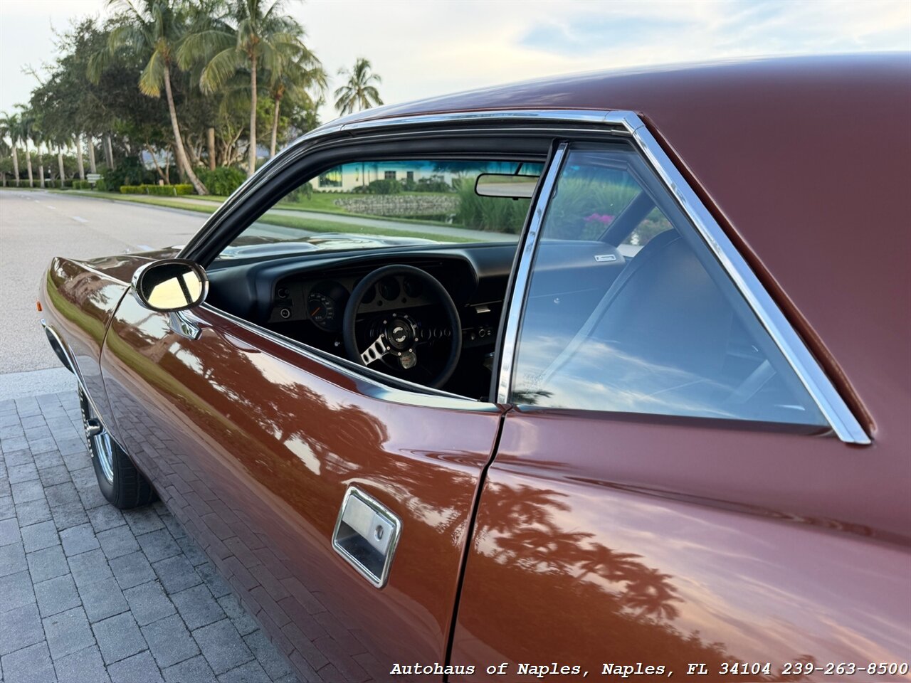 1973 Plymouth Cuda   - Photo 40 - Naples, FL 34104