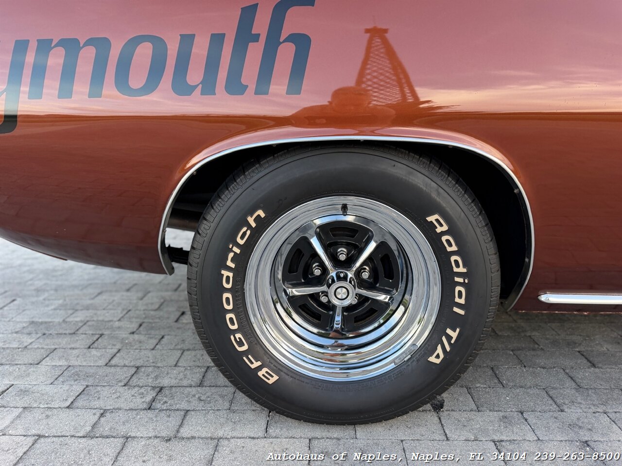 1973 Plymouth Cuda   - Photo 103 - Naples, FL 34104