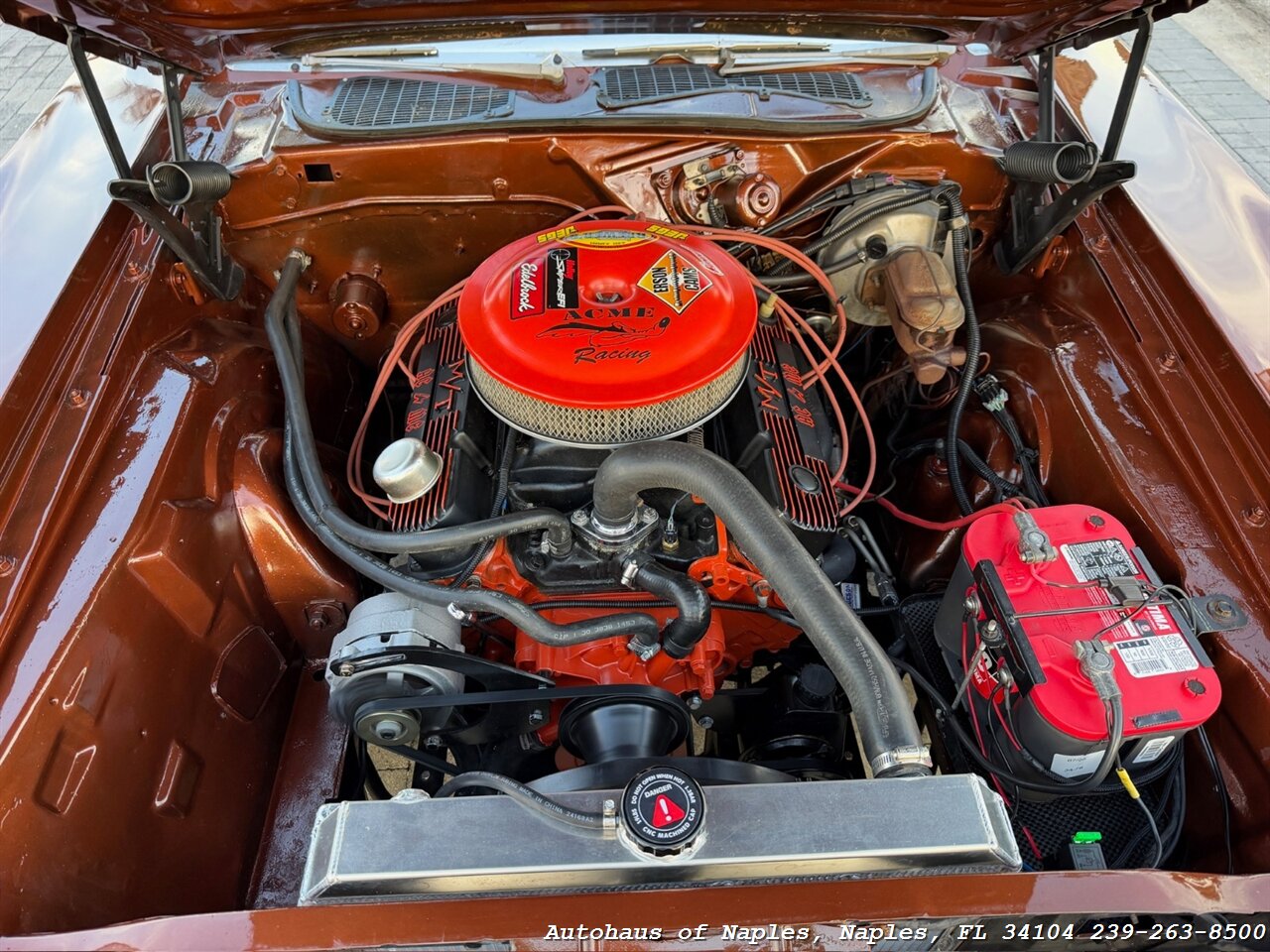 1973 Plymouth Cuda   - Photo 88 - Naples, FL 34104