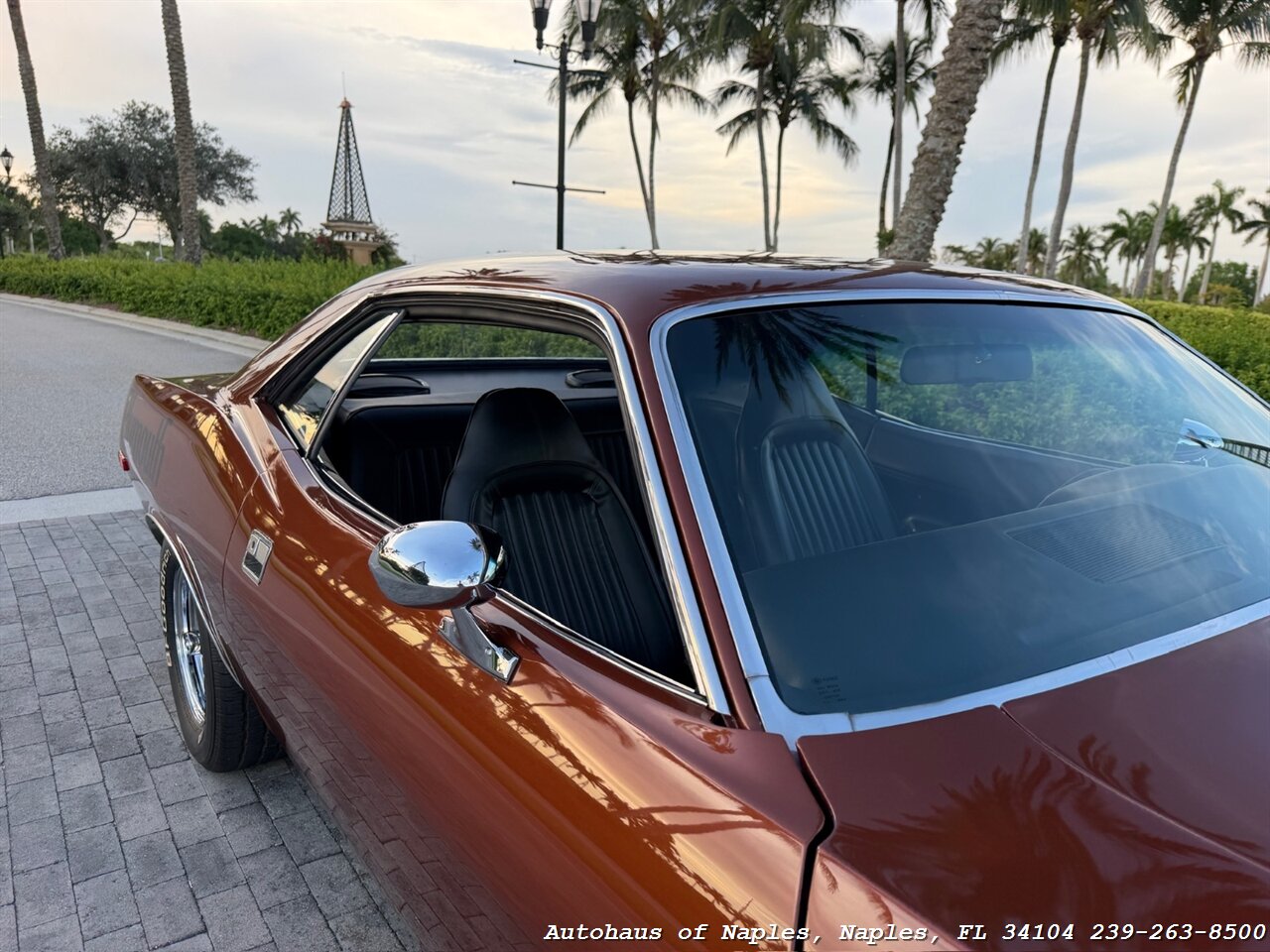 1973 Plymouth Cuda   - Photo 49 - Naples, FL 34104