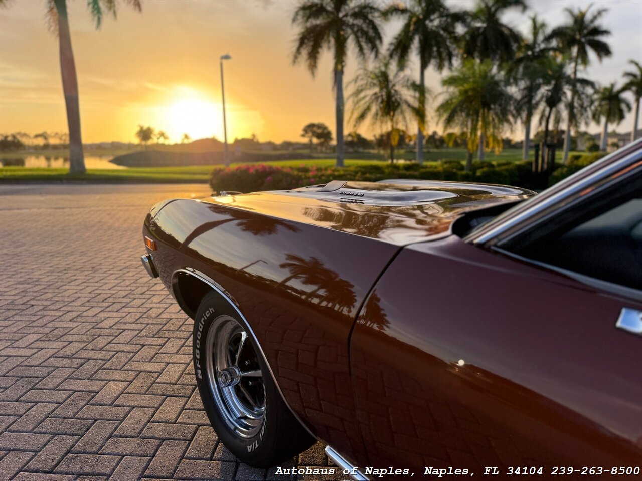 1973 Plymouth Cuda   - Photo 133 - Naples, FL 34104