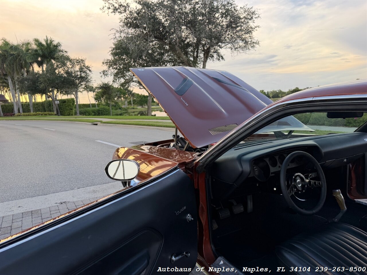 1973 Plymouth Cuda   - Photo 94 - Naples, FL 34104