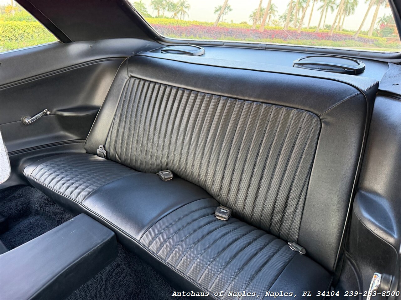1973 Plymouth Cuda   - Photo 71 - Naples, FL 34104