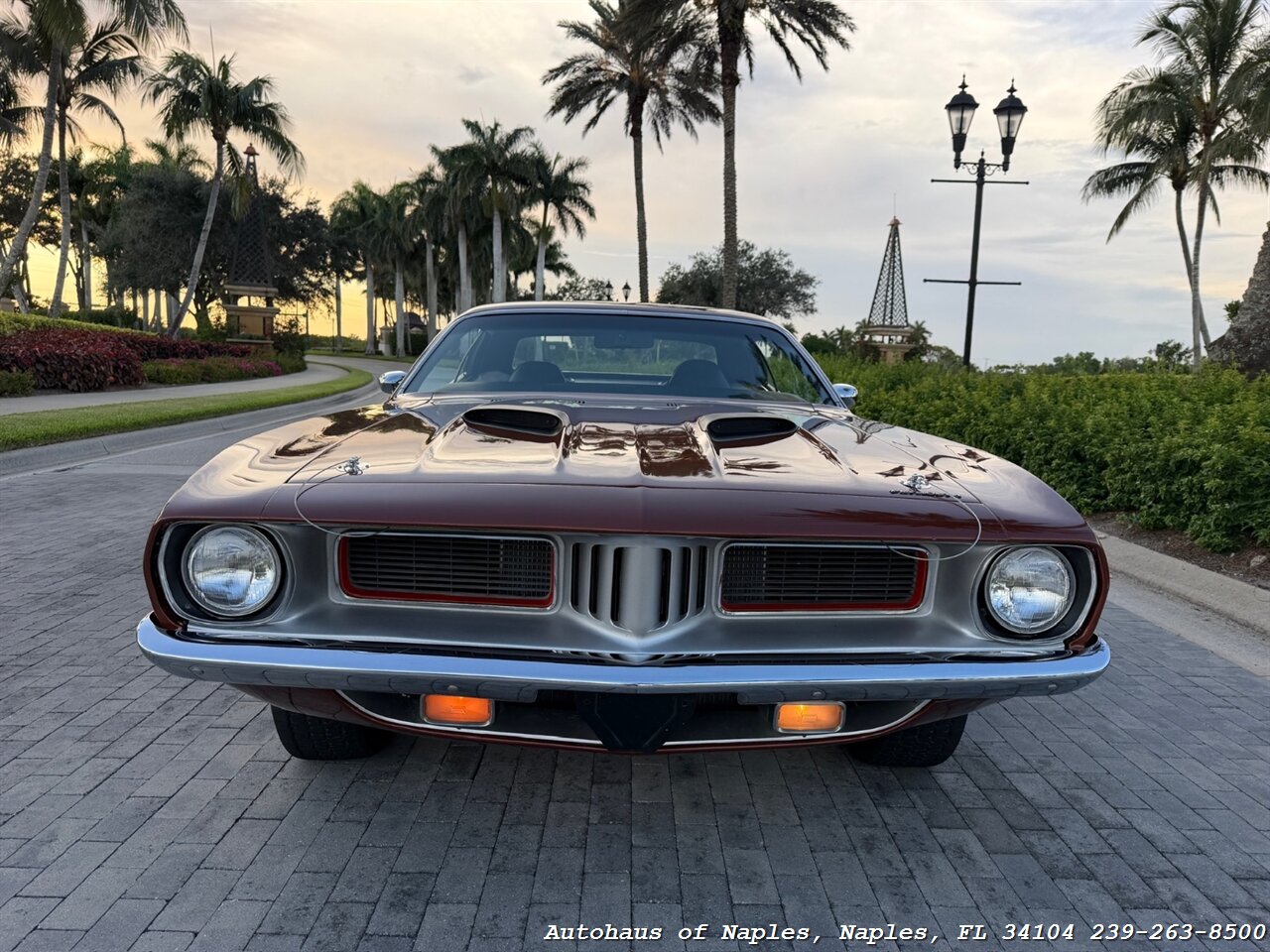 1973 Plymouth Cuda   - Photo 4 - Naples, FL 34104