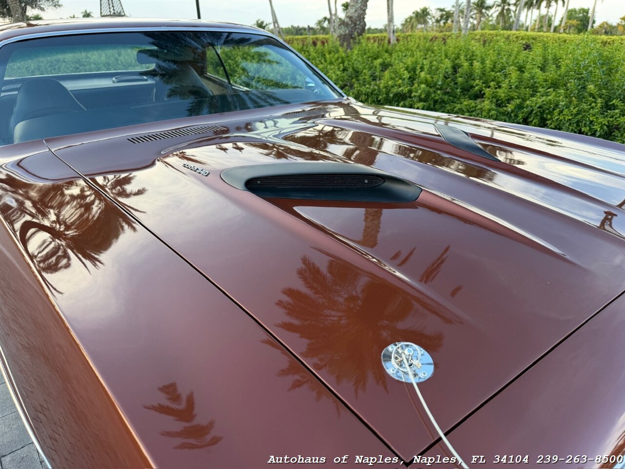 1973 Plymouth Cuda   - Photo 47 - Naples, FL 34104