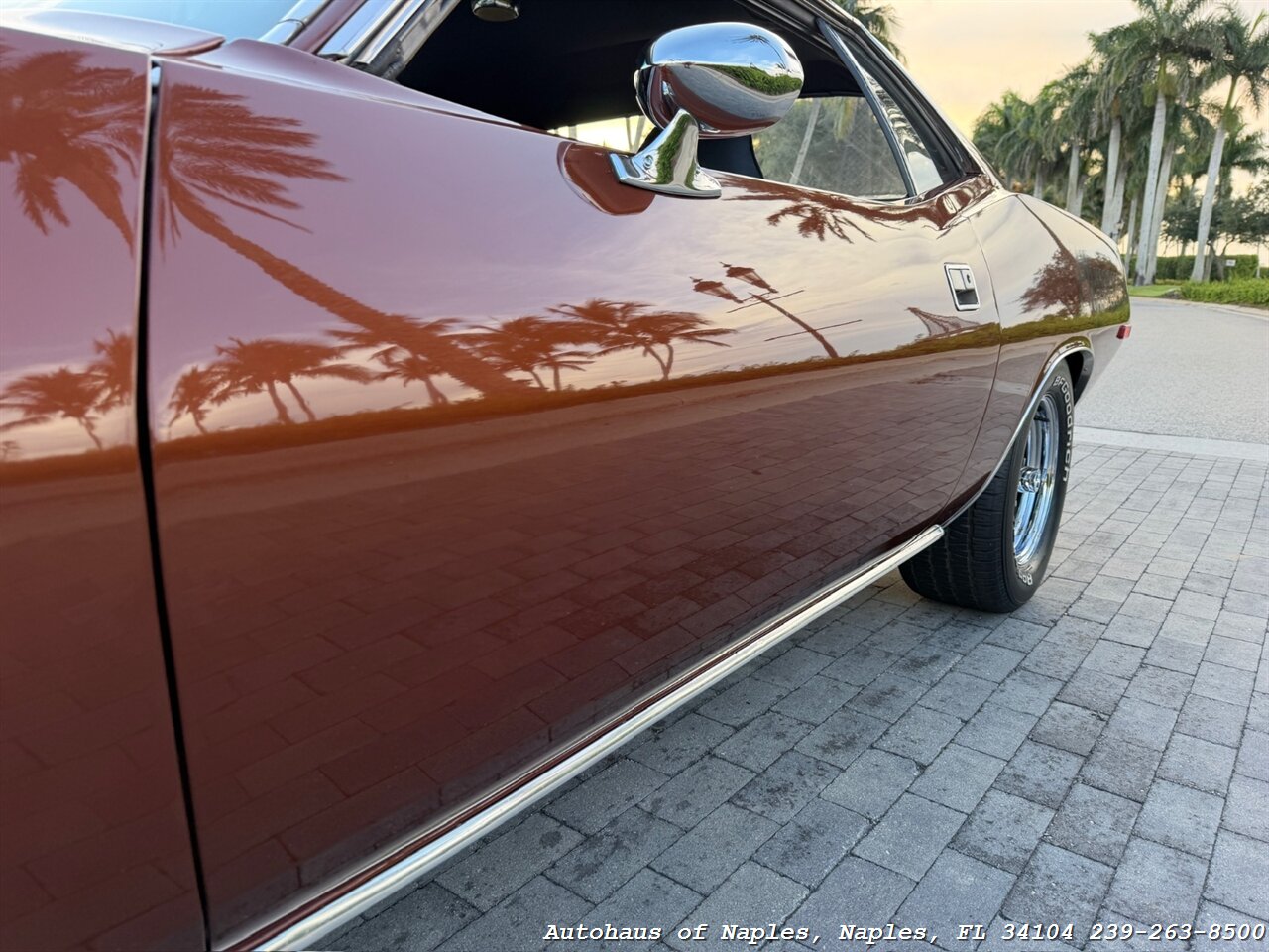 1973 Plymouth Cuda   - Photo 16 - Naples, FL 34104