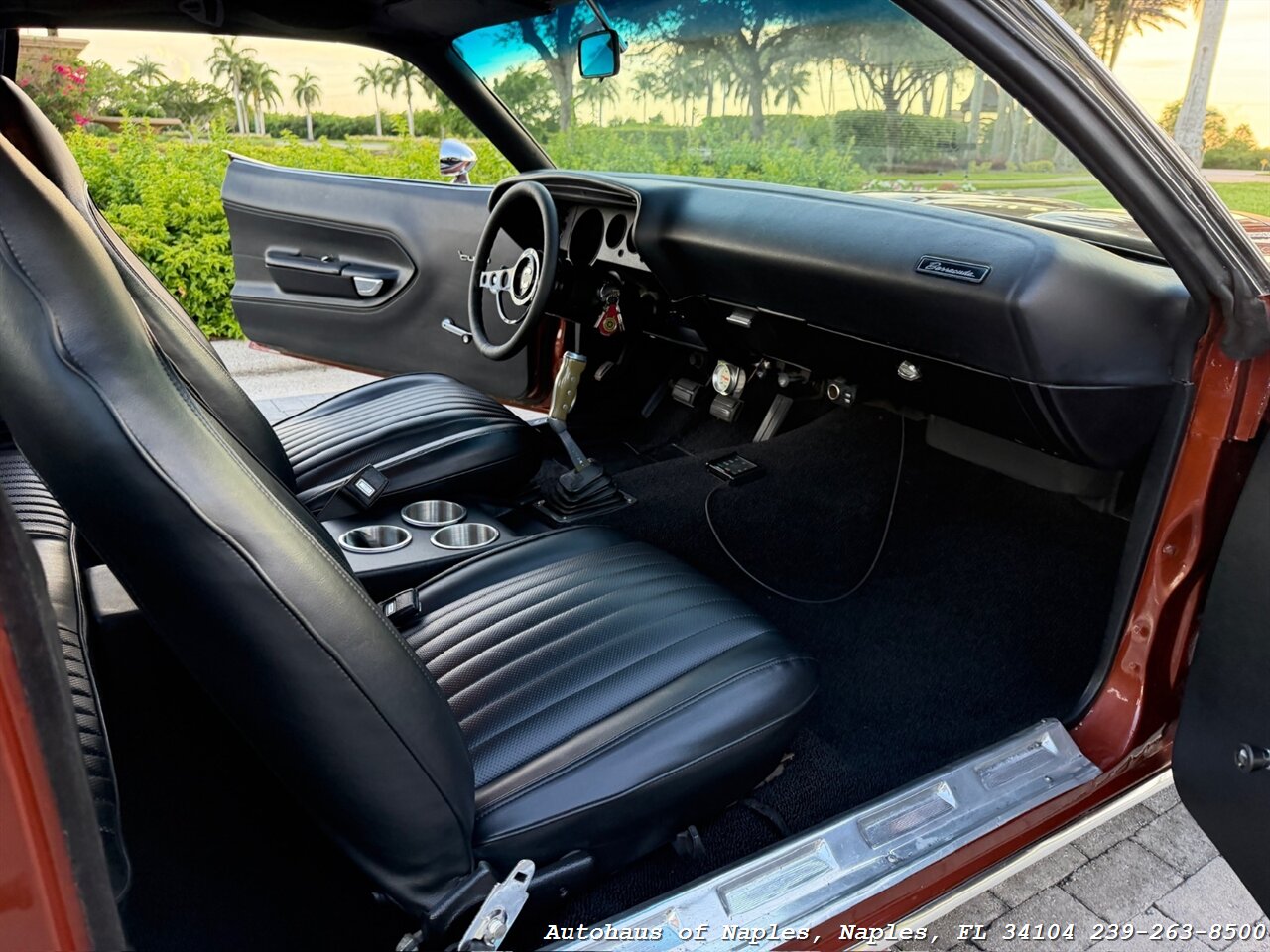 1973 Plymouth Cuda   - Photo 67 - Naples, FL 34104