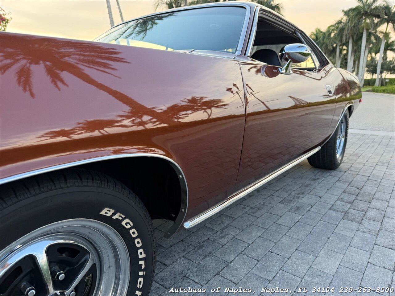 1973 Plymouth Cuda   - Photo 15 - Naples, FL 34104