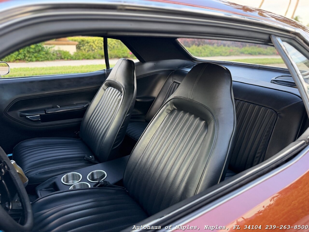 1973 Plymouth Cuda   - Photo 112 - Naples, FL 34104
