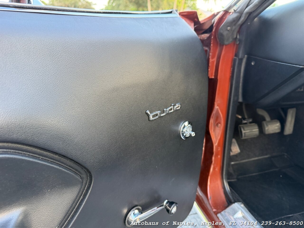 1973 Plymouth Cuda   - Photo 25 - Naples, FL 34104