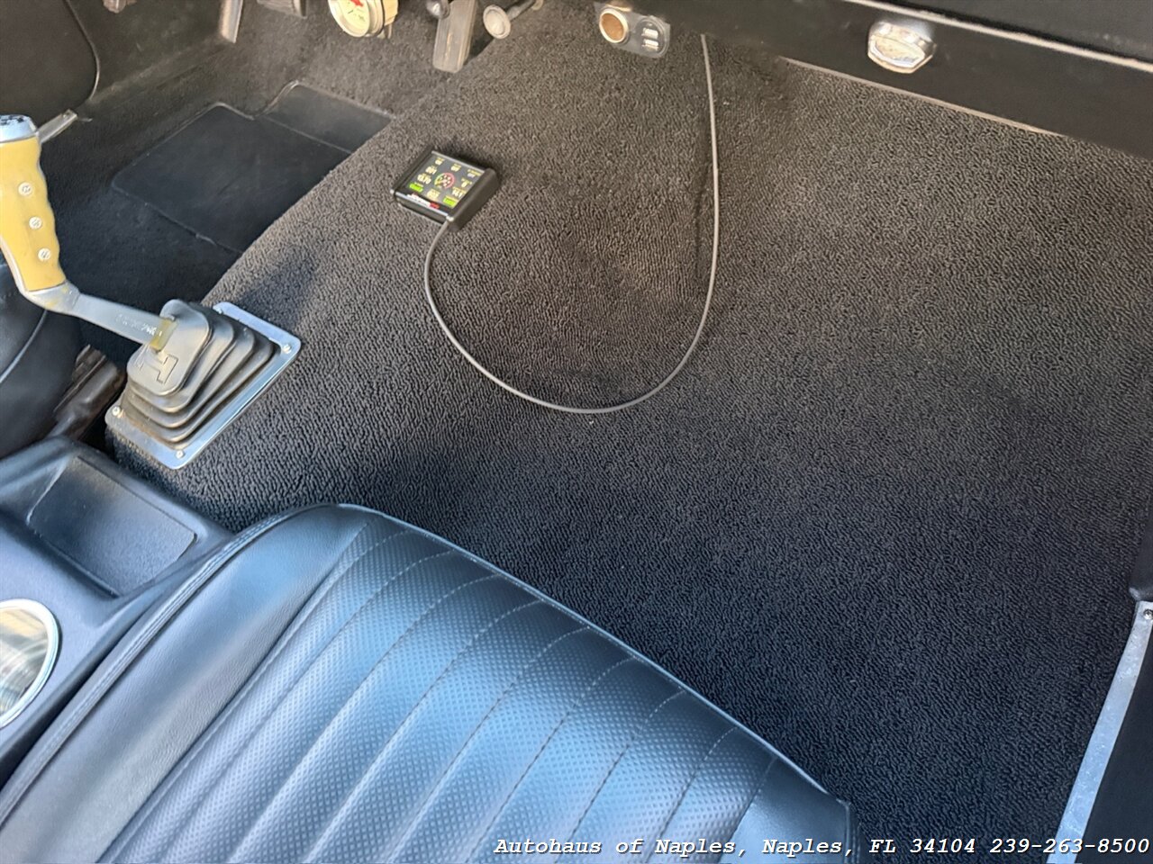 1973 Plymouth Cuda   - Photo 57 - Naples, FL 34104