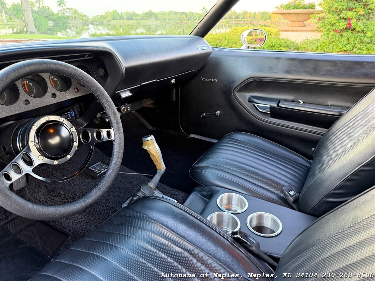 1973 Plymouth Cuda   - Photo 65 - Naples, FL 34104