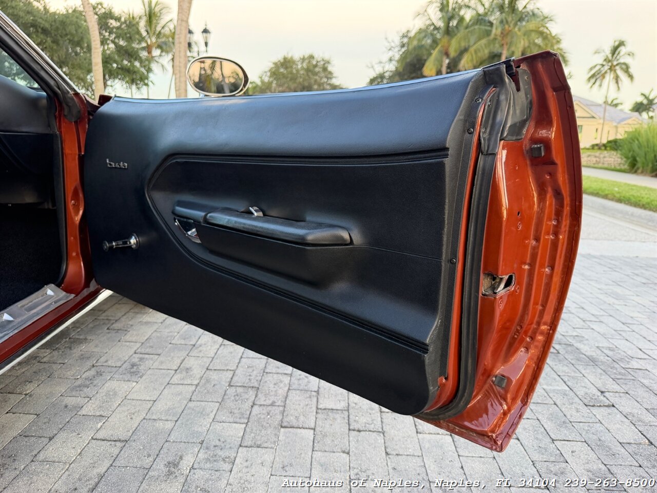 1973 Plymouth Cuda   - Photo 20 - Naples, FL 34104