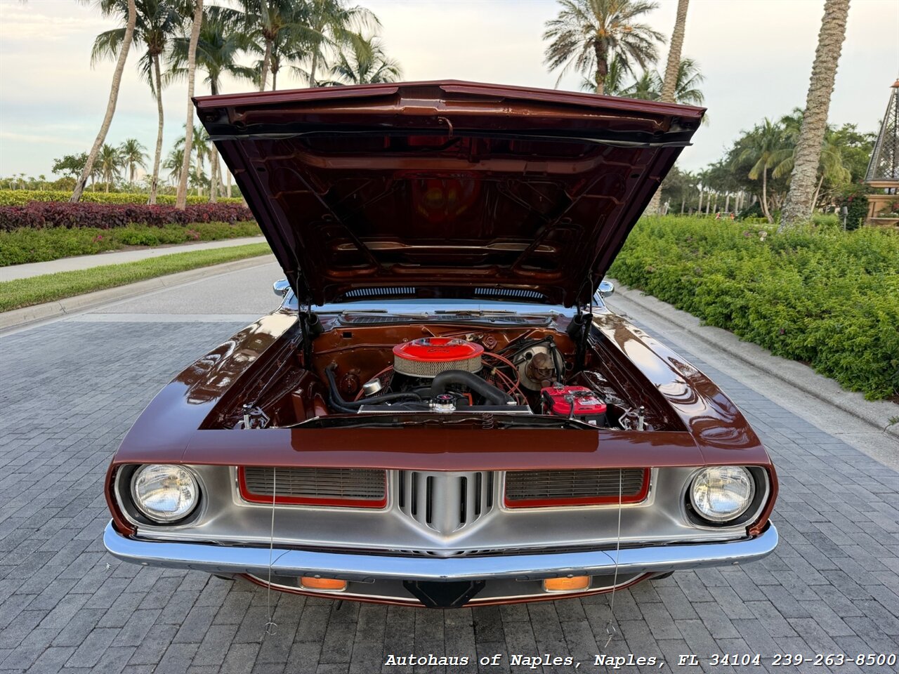 1973 Plymouth Cuda   - Photo 81 - Naples, FL 34104