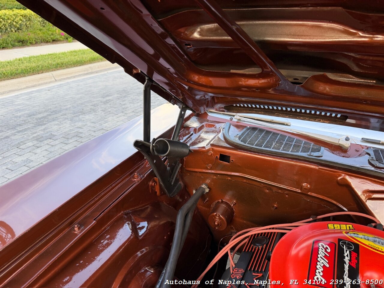 1973 Plymouth Cuda   - Photo 84 - Naples, FL 34104