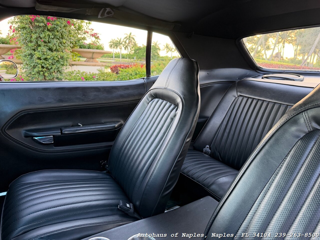 1973 Plymouth Cuda   - Photo 52 - Naples, FL 34104