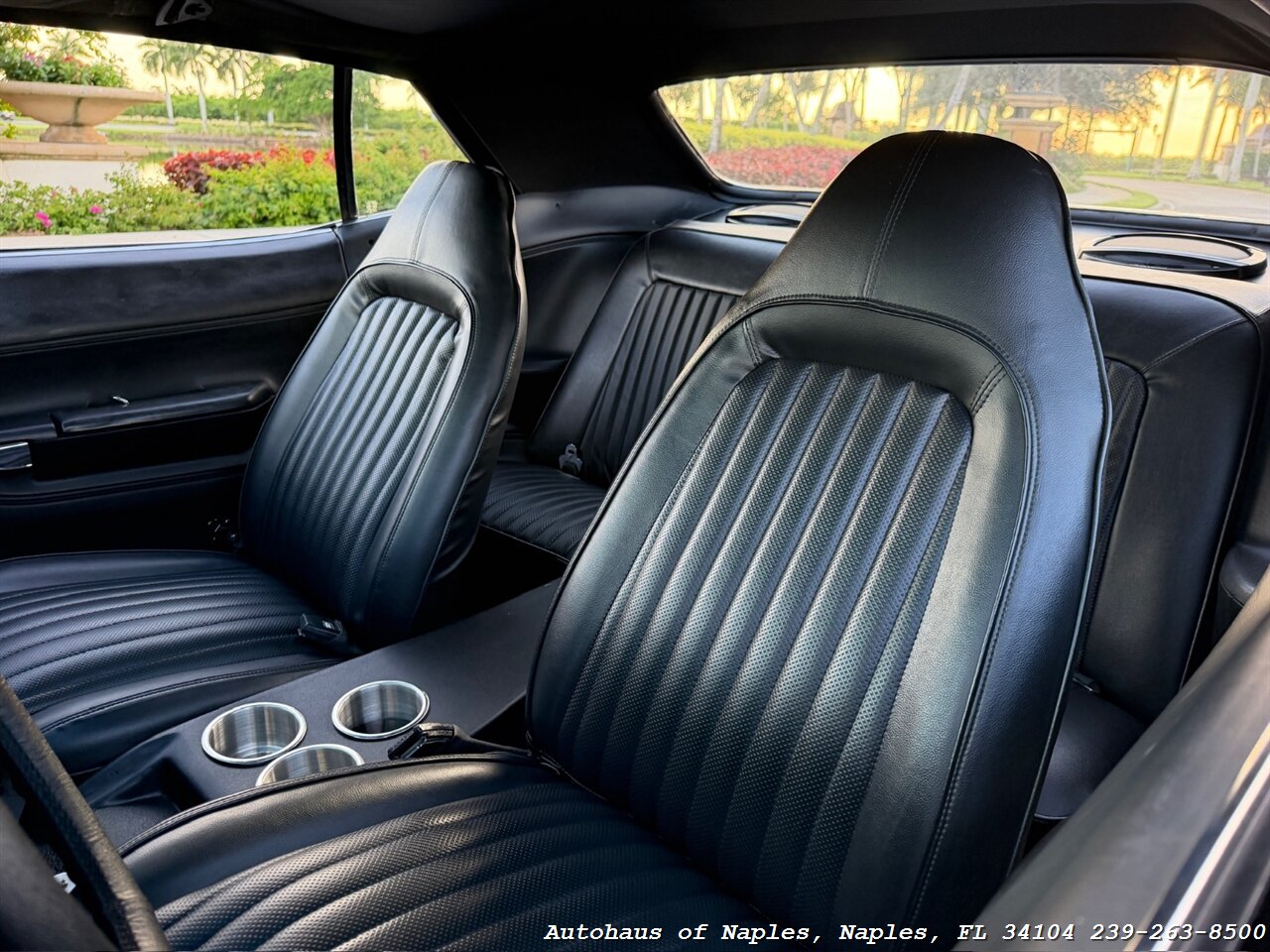 1973 Plymouth Cuda   - Photo 51 - Naples, FL 34104
