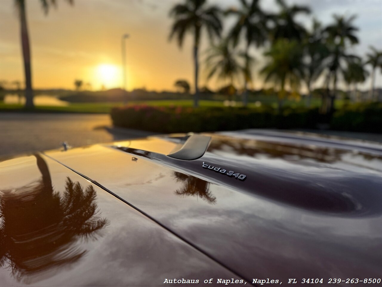 1973 Plymouth Cuda   - Photo 134 - Naples, FL 34104