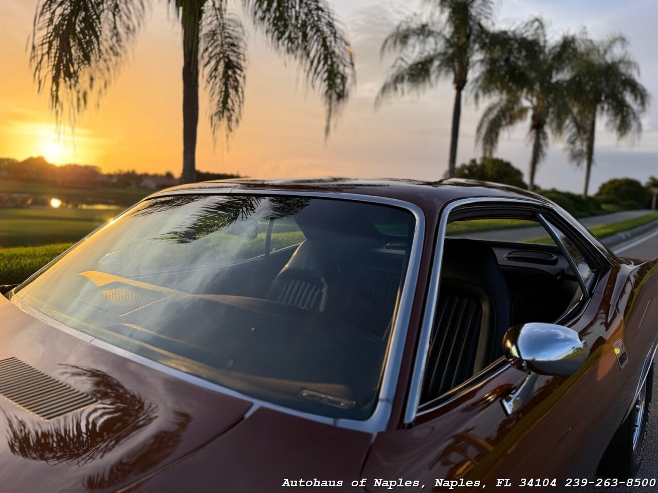 1973 Plymouth Cuda   - Photo 144 - Naples, FL 34104