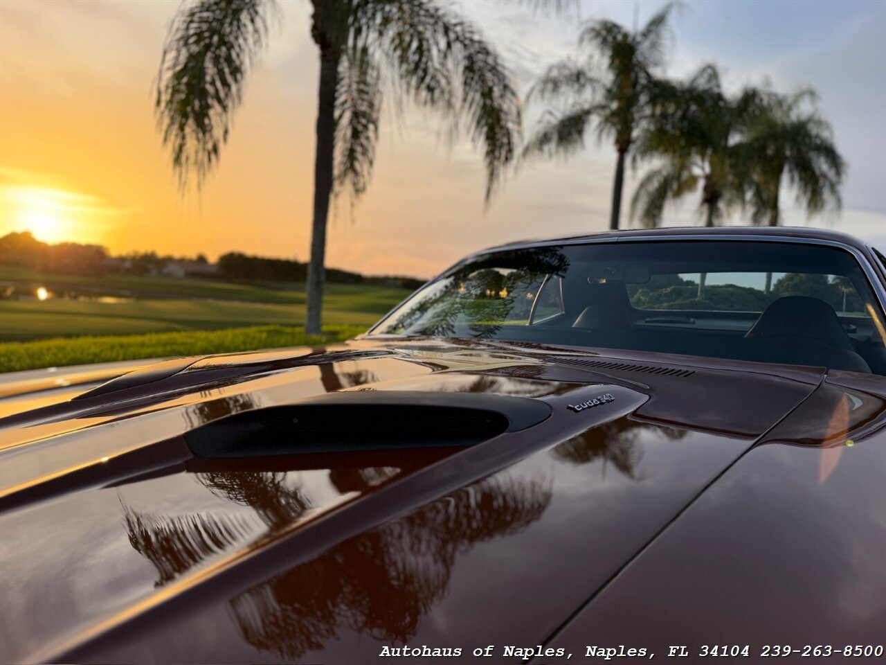 1973 Plymouth Cuda   - Photo 142 - Naples, FL 34104