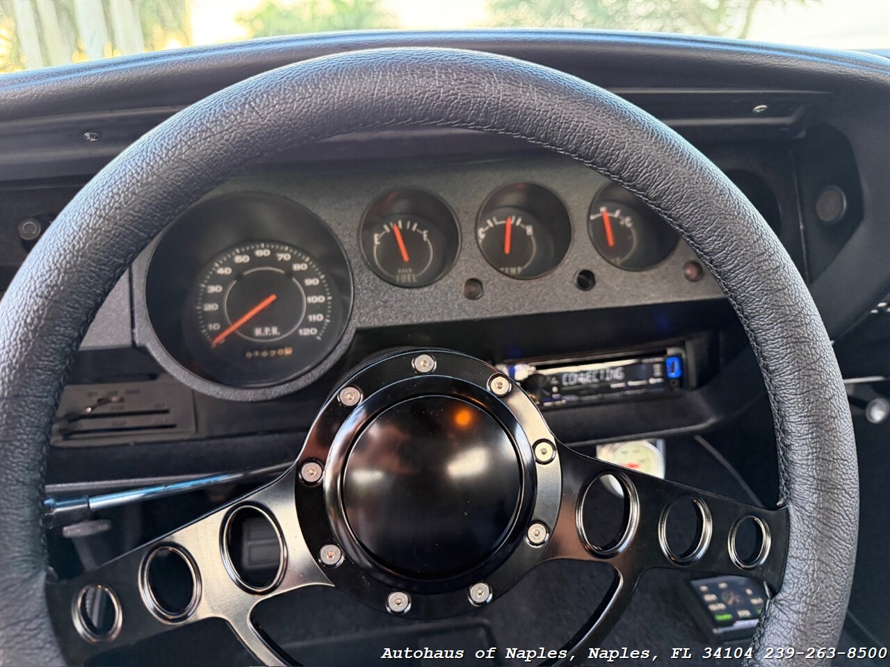 1973 Plymouth Cuda   - Photo 80 - Naples, FL 34104