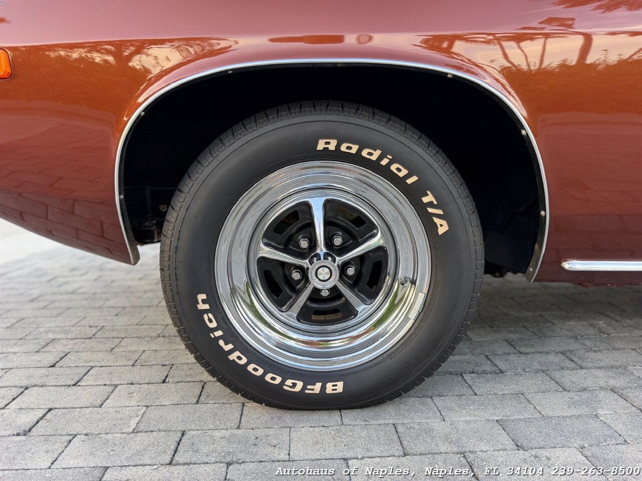 1973 Plymouth Cuda   - Photo 106 - Naples, FL 34104