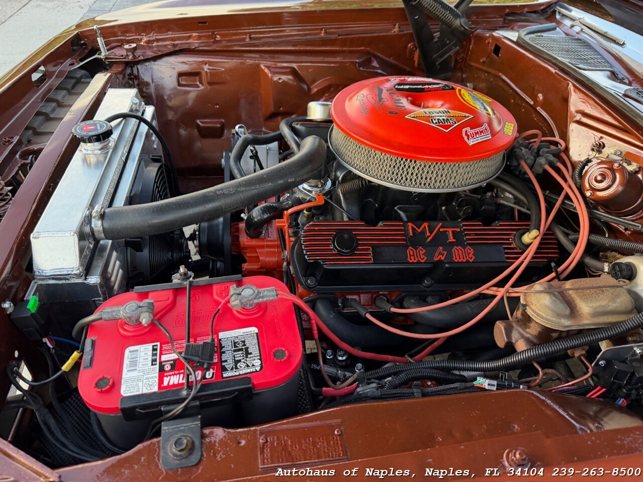 1973 Plymouth Cuda   - Photo 87 - Naples, FL 34104