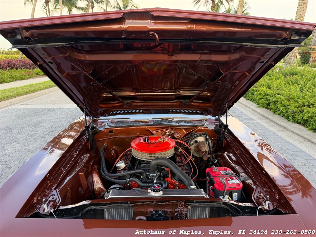 1973 Plymouth Cuda   - Photo 82 - Naples, FL 34104