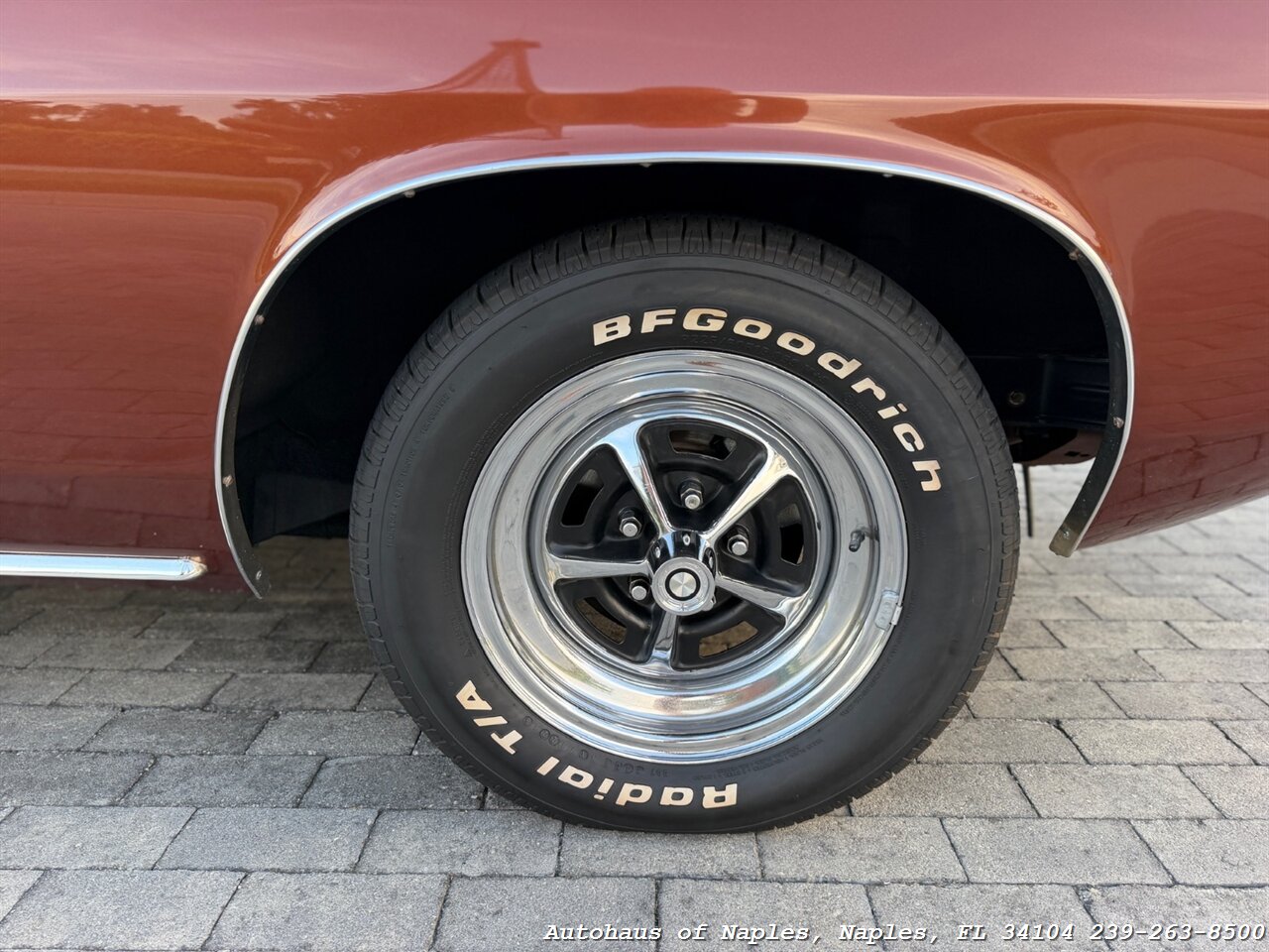 1973 Plymouth Cuda   - Photo 104 - Naples, FL 34104