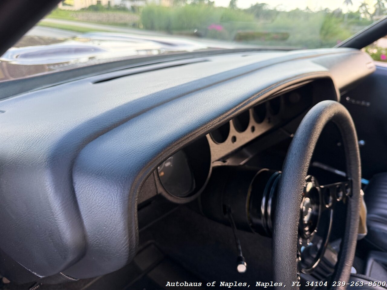 1973 Plymouth Cuda   - Photo 29 - Naples, FL 34104