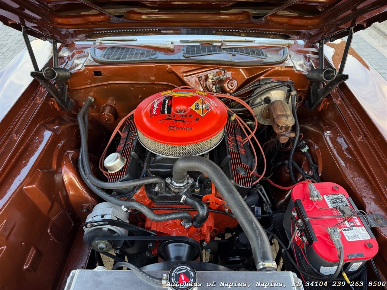 1973 Plymouth Cuda   - Photo 83 - Naples, FL 34104