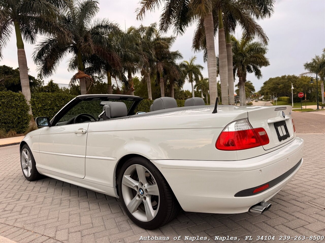 2006 BMW 3 Series 325Ci - Photo 4 - Naples, FL 34104