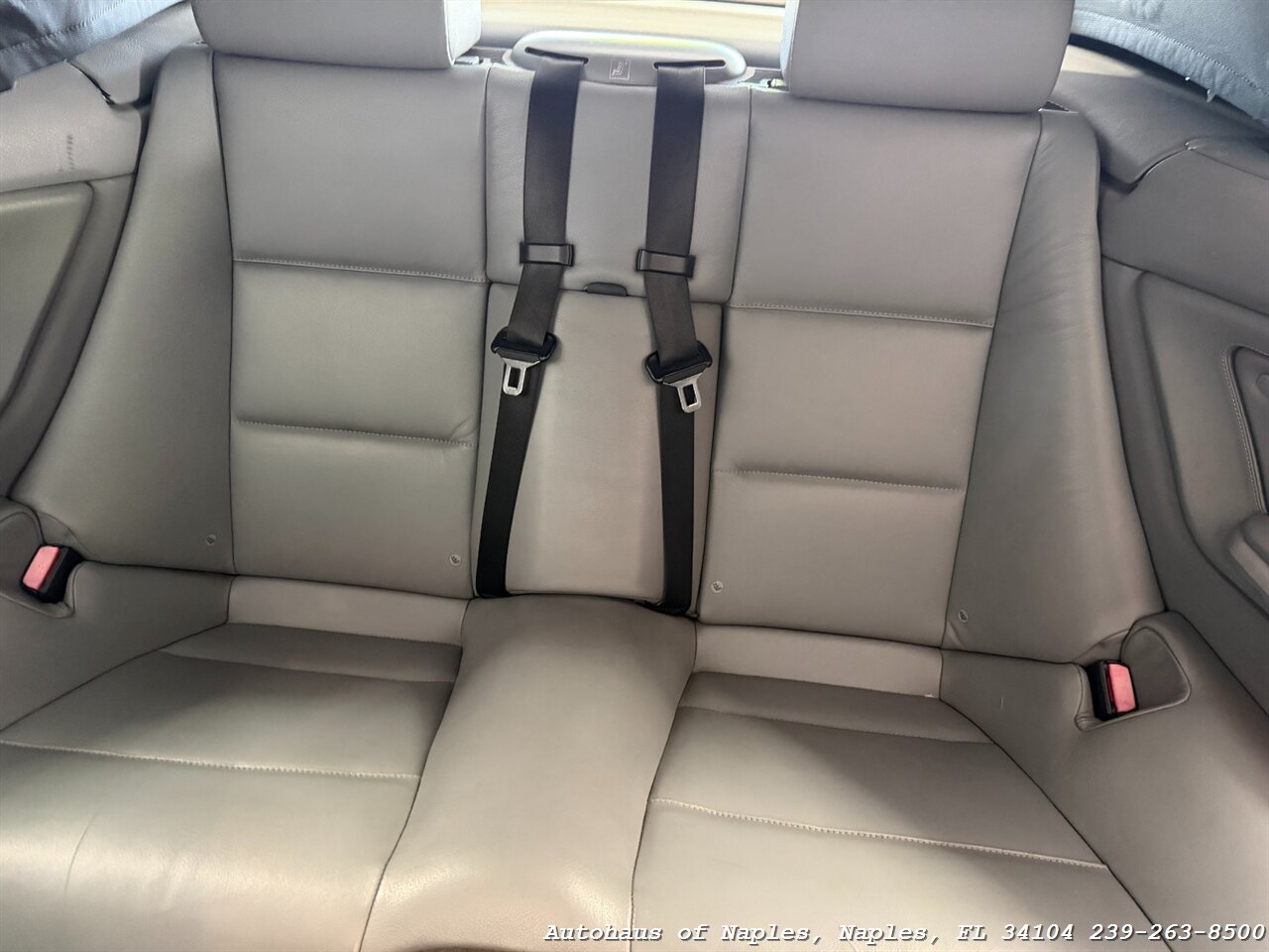 2006 BMW 3 Series 325Ci   - Photo 32 - Naples, FL 34104