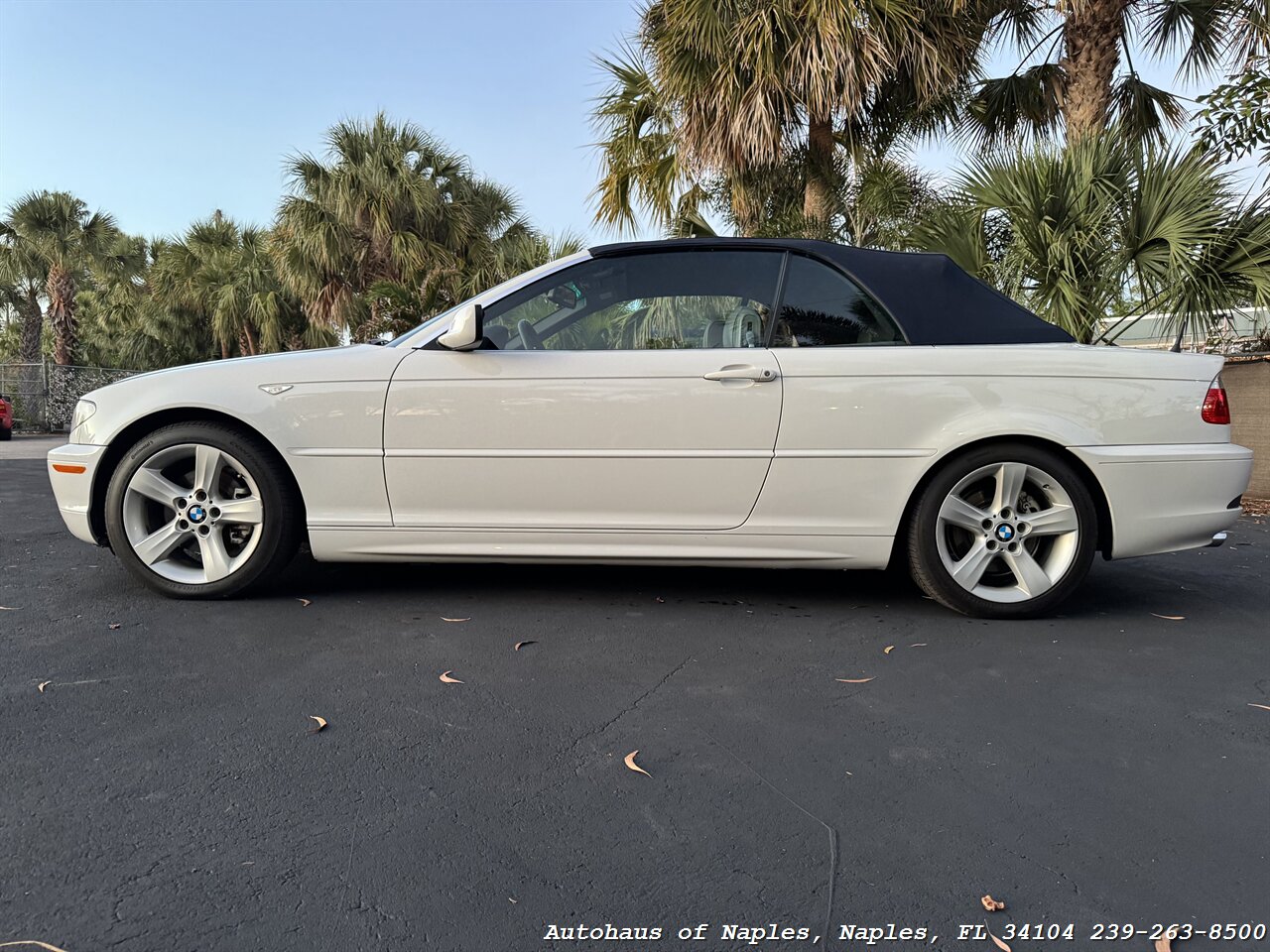 2006 BMW 3 Series 325Ci   - Photo 3 - Naples, FL 34104